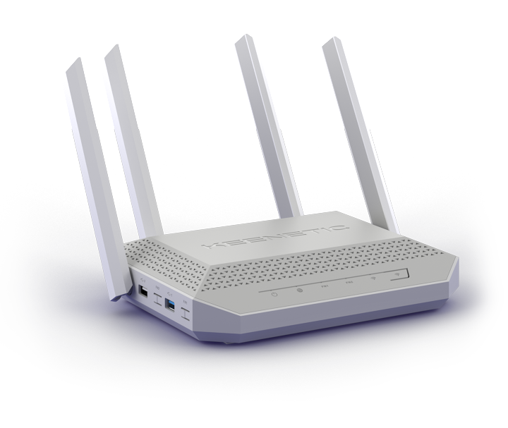 Titan KN-1812 Router