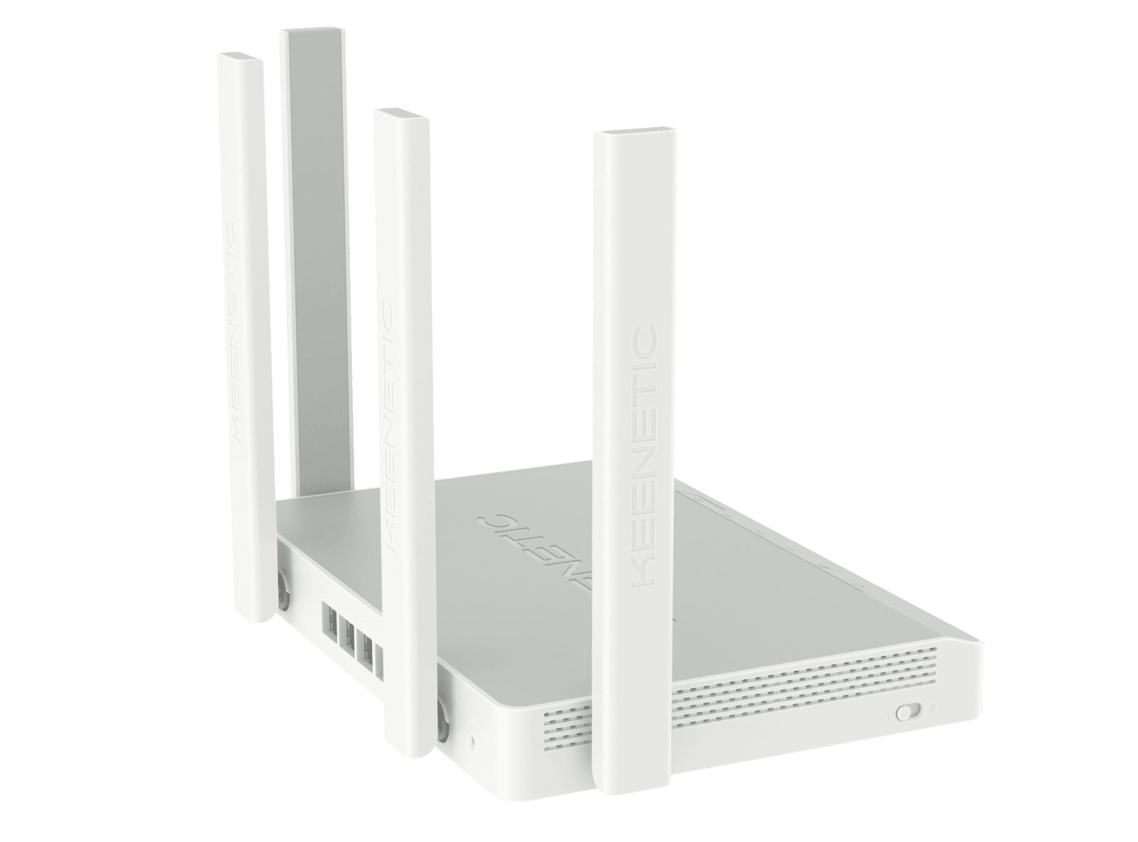 Wi-Fi Routers - Keenetic